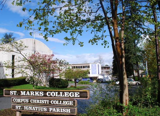 St. Mark’s College