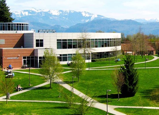 University of the Fraser Valley