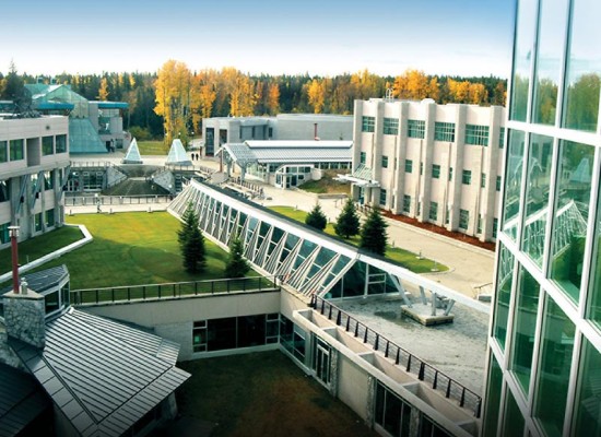 University of Northern BC